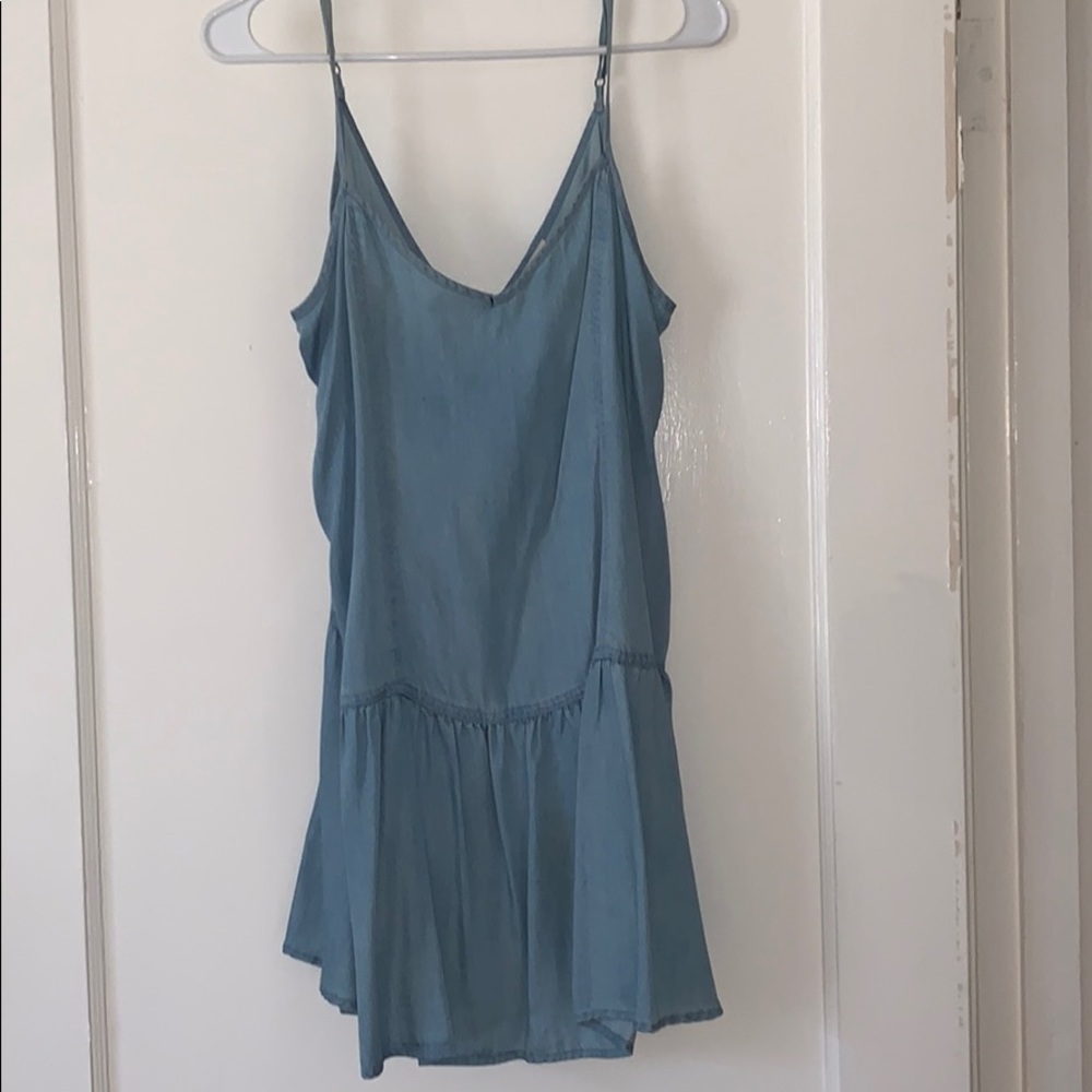 Size small Jean dress from American eagle
